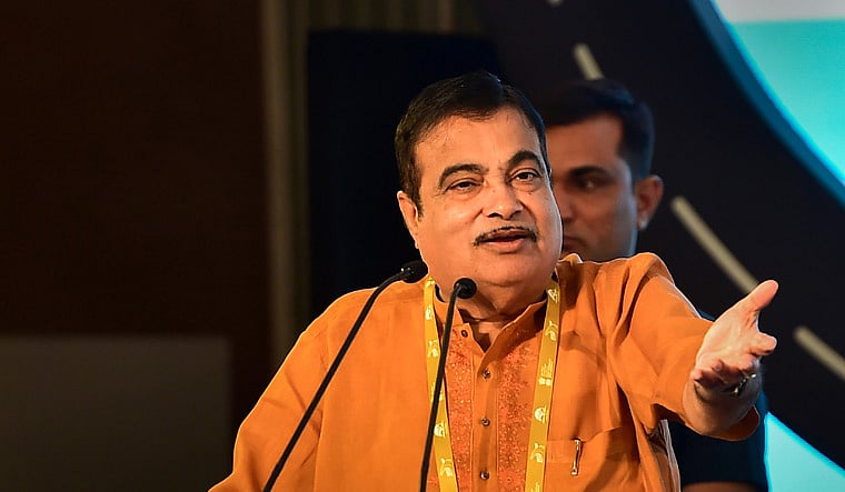 PTI : Union Road Transport and Highways Minister Nitin Gadkari |